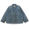 AGED INDIGO