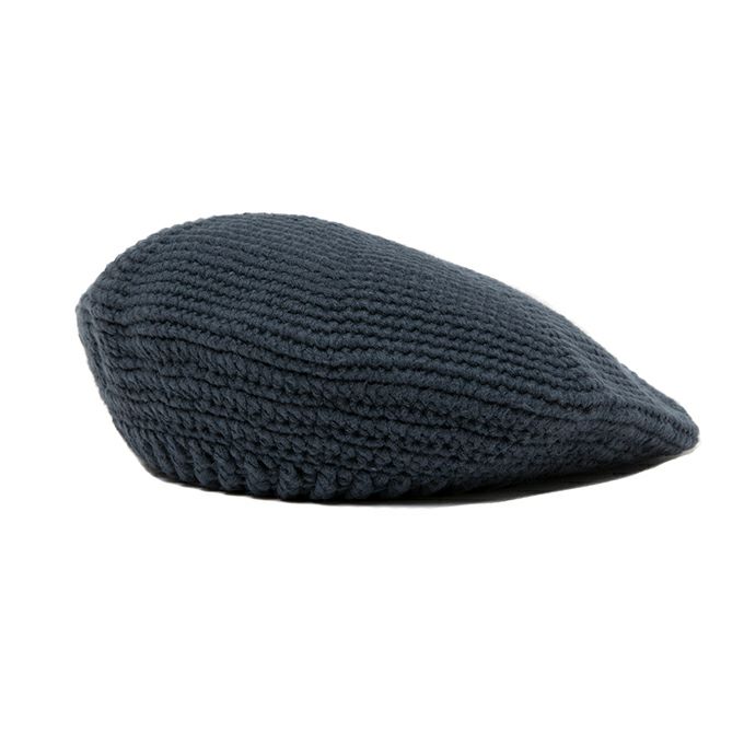 帽子 COOTIE PRODUCTIONS Crochet Knit Beret COOTIE PRODUCTIONS CROCHET KNIT BERET | LOCKSTOCK/STLIKE