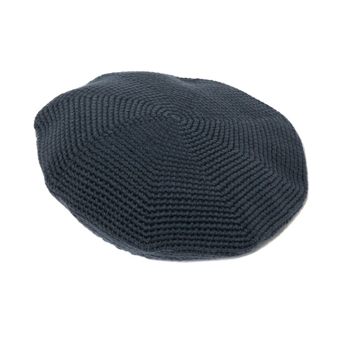 帽子 COOTIE PRODUCTIONS Crochet Knit Beret COOTIE 「Crochet Knit Beret」 ニットベレー