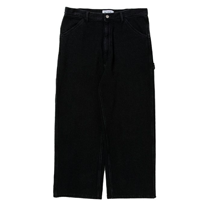 パンツ COOTIE PRODUCTIONS Painter Pants COOTIE PRODUCTIONS - Rigid Denim Painter Pants / Black