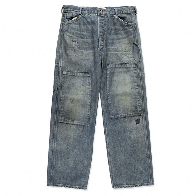 AGED INDIGO