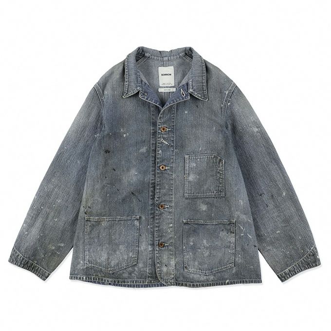 AGED INDIGO