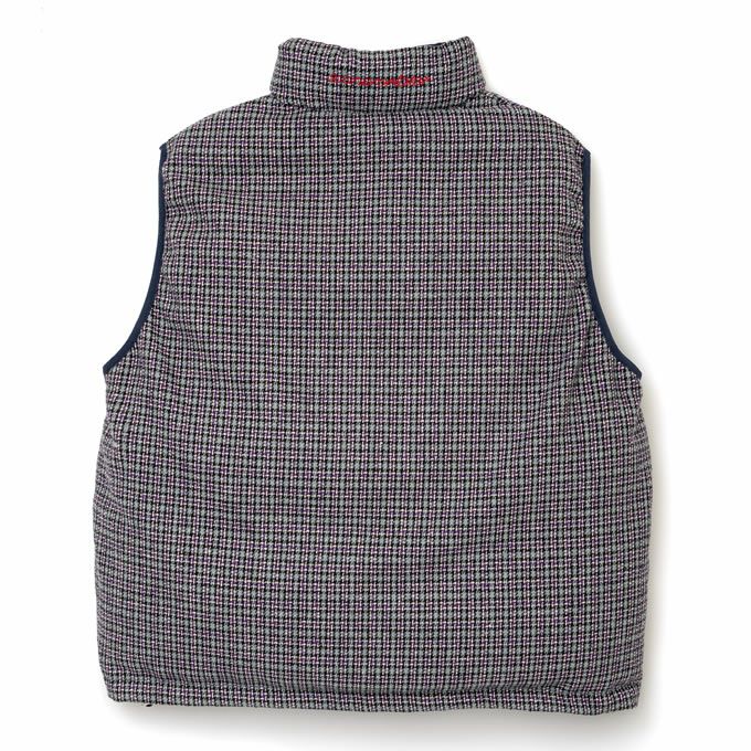 SOL/soonerorlater Reversible Puffer Vest | LOCKSTOCK/STLIKE