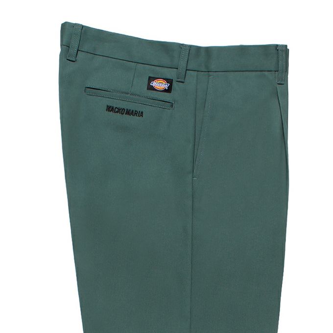 パンツ WACKO MARIA/DICKIES PLEATED TROUSERS M Wacko Maria - DICKIES / PLEATED TROUSERS | HBX - Globally