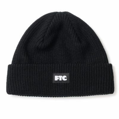 FTC CORDURAファブリック ファー付き帽子 ブラック FTC HELLCAT MESH BACK 5 PANEL FTC025SUMH05 ヘルキャット