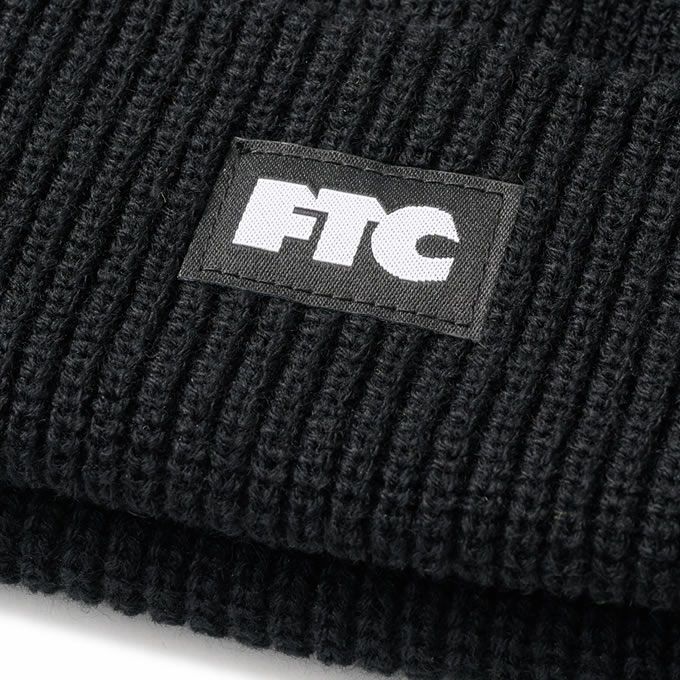 FTC BOX LOGO BEANIE | LOCKSTOCK/STLIKE