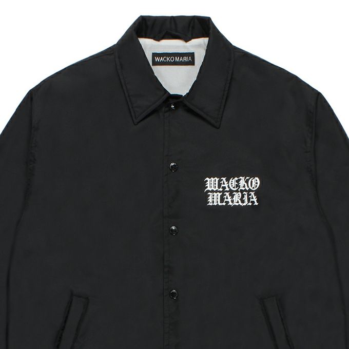 WACKO MARIA DEATH ROW RECORDS / COACH JACKET | LOCKSTOCK/STLIKE