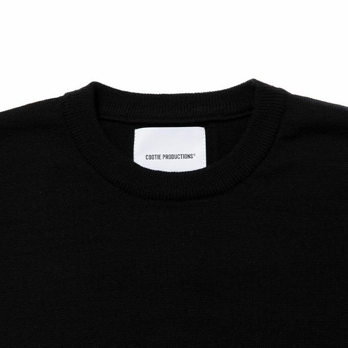 COOTIE PRODUCTIONS INTARSIA CREW SWEATER | LOCKSTOCK/STLIKE