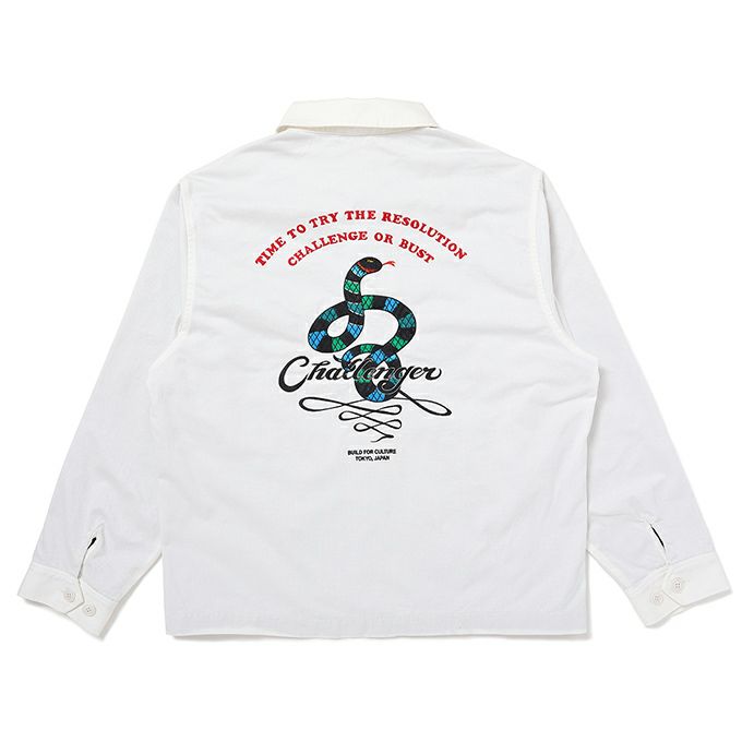 CHALLENGER VIPER WALTZ JACKET | LOCKSTOCK/STLIKE