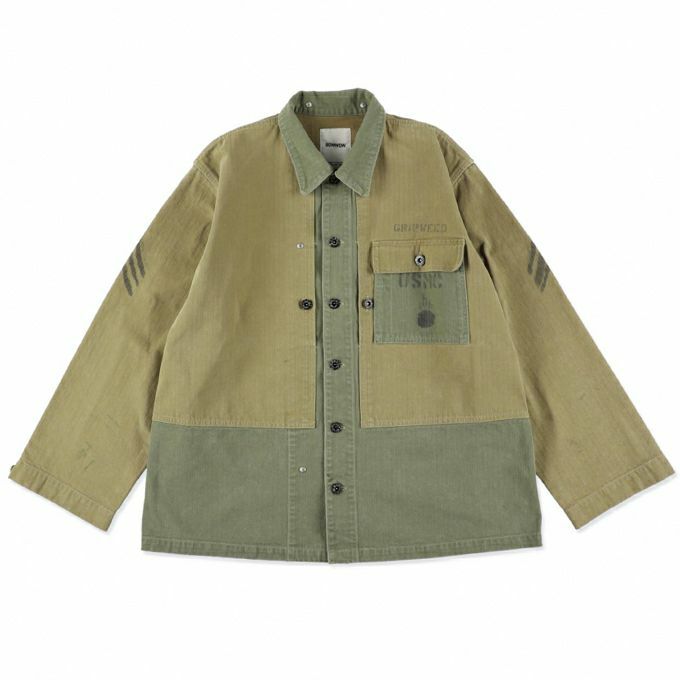 AGED OD TWO-TONE