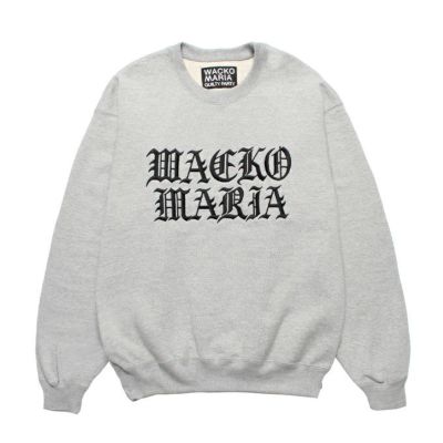 WACKO MARIA（ワコマリア）｜スウェット、カットソー通販ページ 正規