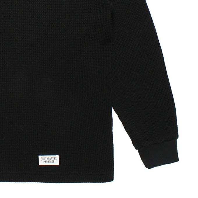 WACKO MARIA THERMAL SHIRT | LOCKSTOCK/STLIKE