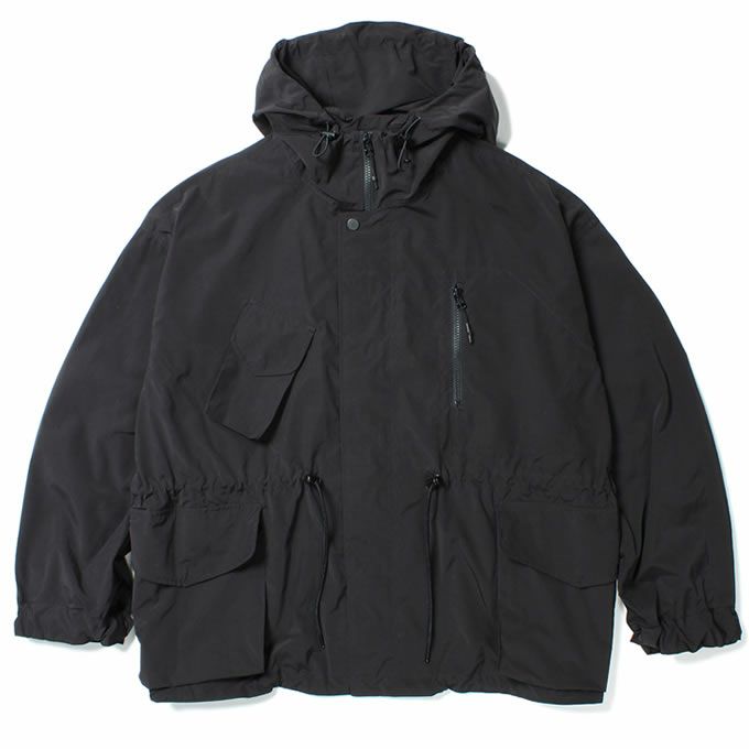 CABARET POVAL NYLON COMBAT JACKET | LOCKSTOCK/STLIKE