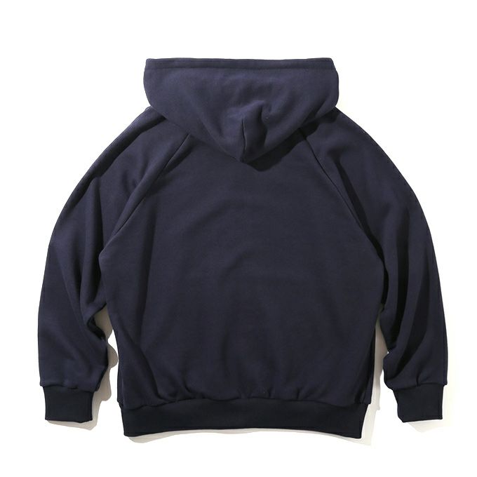 DIASPORA SKATEBOARDS Hayes Full Zip Hooded Sweatshirt | LOCKSTOCK