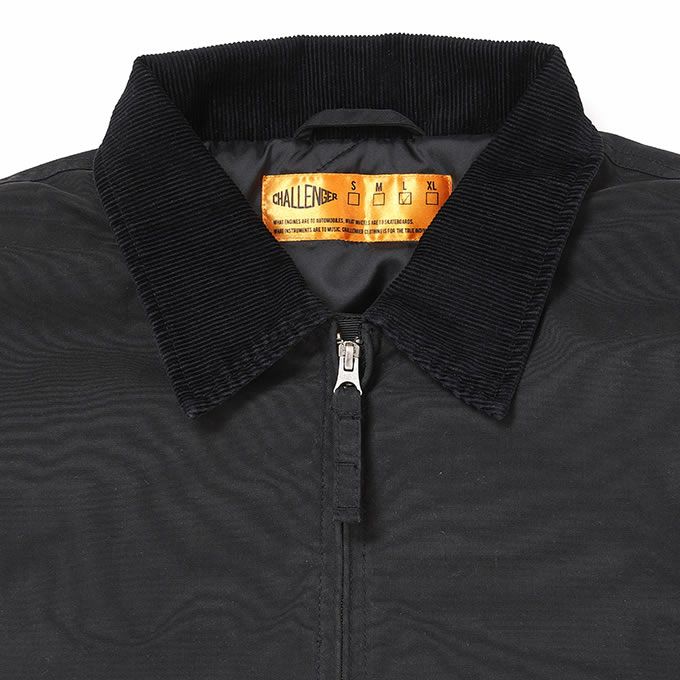 CHALLENGER SUPERIOR WORK JACKET | LOCKSTOCK/STLIKE