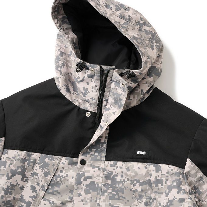 FTC WATERPROOF 3L MOUNTAIN JACKET | LOCKSTOCK/STLIKE