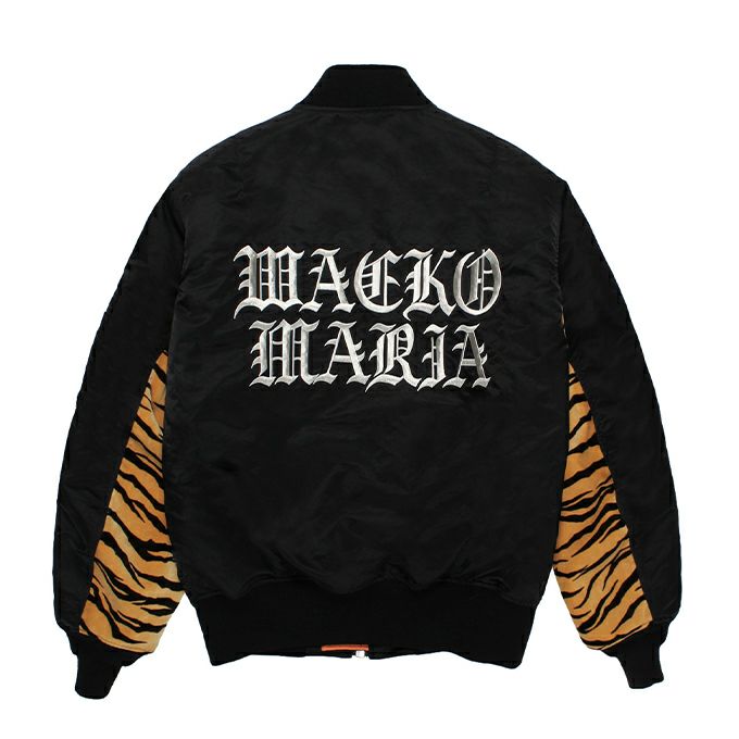 WACKO MARIA MA-1 FLIGHT JACKET ( TYPE-2 ) | LOCKSTOCK/STLIKE