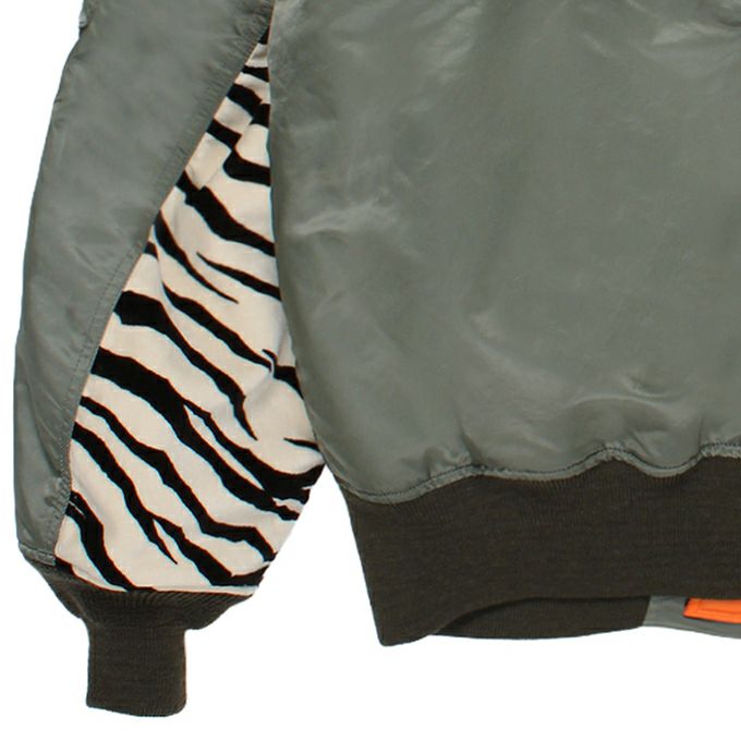 WACKO MARIA MA-1 FLIGHT JACKET ( TYPE-2 ) | LOCKSTOCK/STLIKE