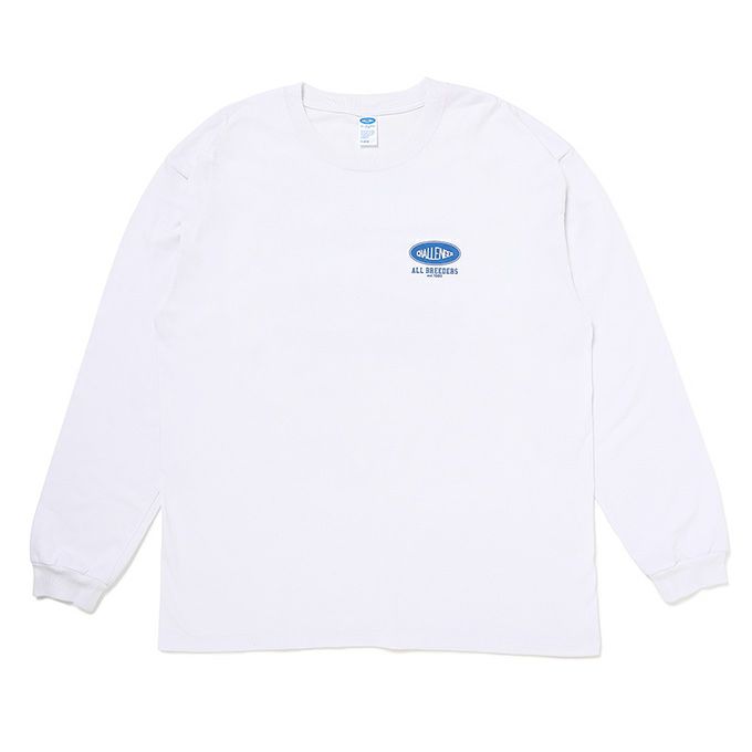 CHALLENGER L/S SUNSET DRIVE TEE | LOCKSTOCK/STLIKE