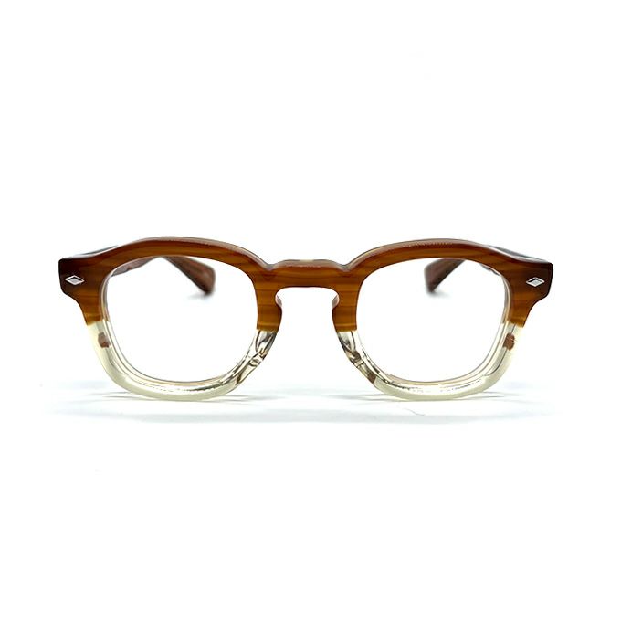 BROWN 2/CLEAR LENS