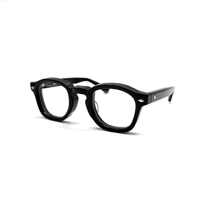BLACK/CLEAR LENS