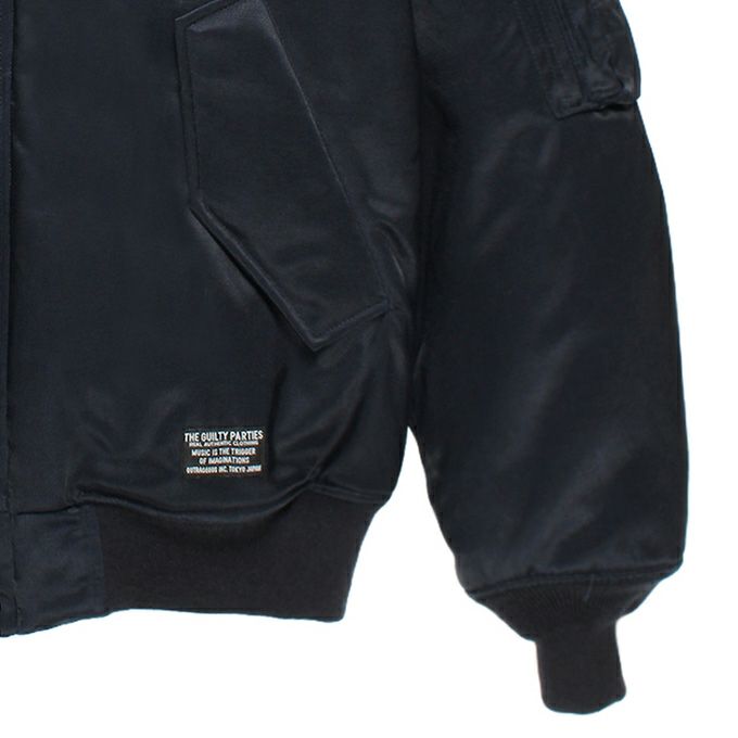 WACKO MARIA SPIEWAK / CWU-45 FLIGHT JACKET | LOCKSTOCK/STLIKE
