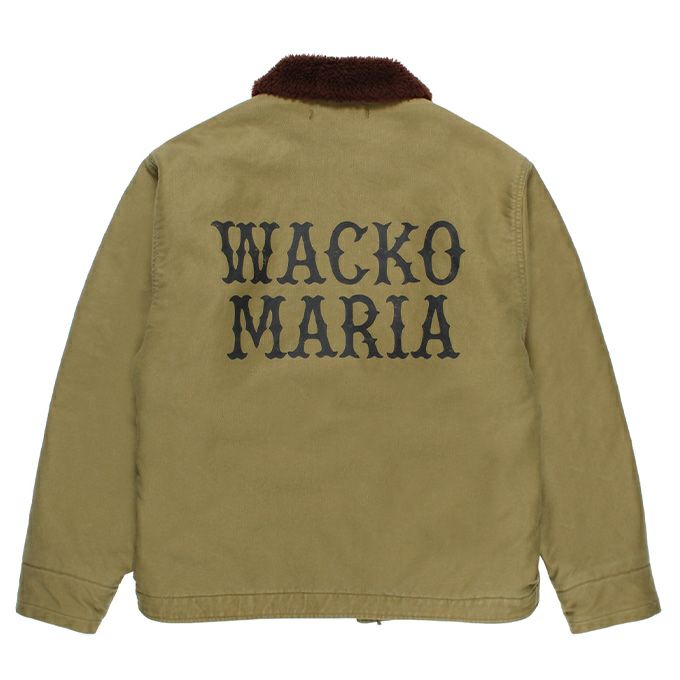 WACKO MARIA N-1 DECK JACKET -A- ( TYPE-2 ) | LOCKSTOCK/STLIKE