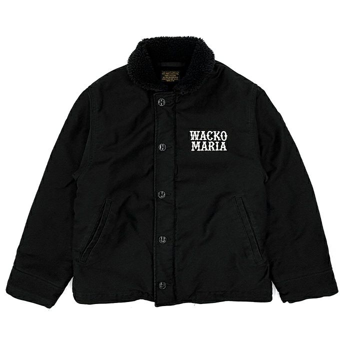 WACKO MARIA N-1 DECK JACKET -A- ( TYPE-2 ) | LOCKSTOCK/STLIKE