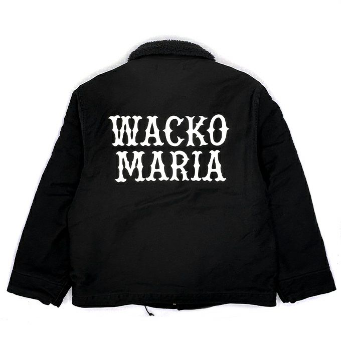 WACKO MARIA N-1 DECK JACKET -A- ( TYPE-2 ) | LOCKSTOCK/STLIKE