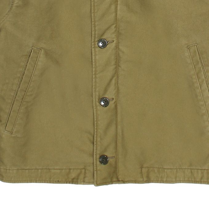 WACKO MARIA N-1 DECK JACKET -A- ( TYPE-2 ) | LOCKSTOCK/STLIKE