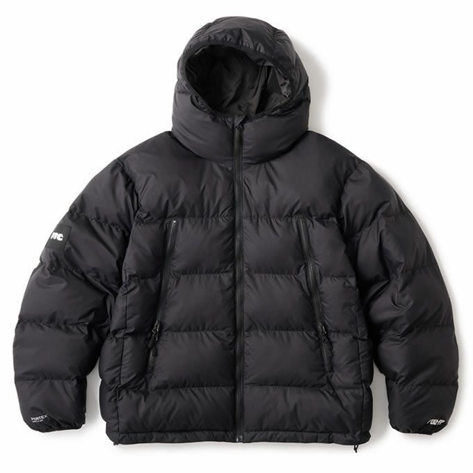 FTC PERTEX®︎ HOODED PUFFY JACKET | LOCKSTOCK/STLIKE