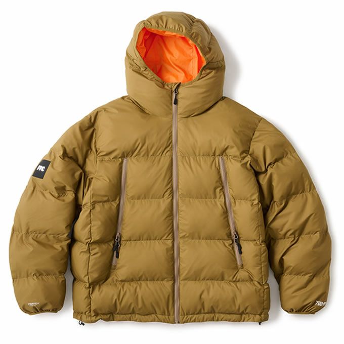 FTC PERTEX®︎ HOODED PUFFY JACKET | LOCKSTOCK/STLIKE