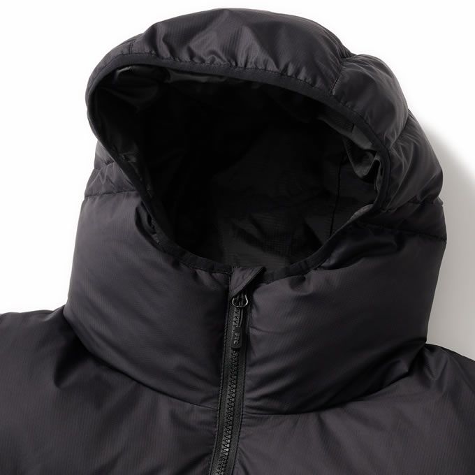 FTC PERTEX®︎ HOODED PUFFY JACKET | LOCKSTOCK/STLIKE