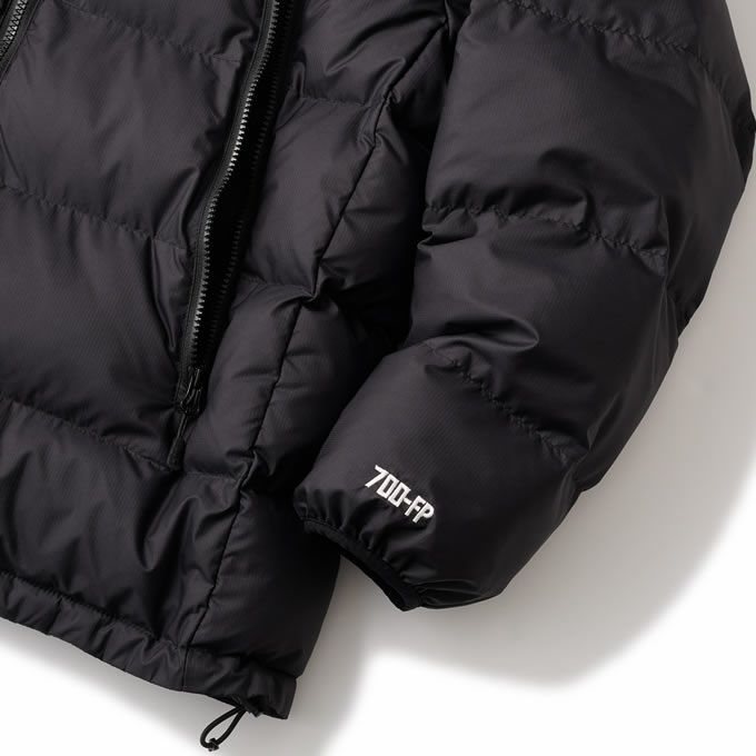 FTC PERTEX®︎ HOODED PUFFY JACKET | LOCKSTOCK/STLIKE