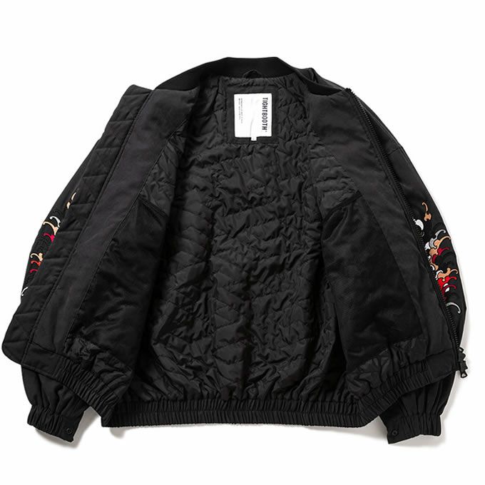 TIGHTBOOTH PRODUCTION BRAIN DROPS MA-1 | LOCKSTOCK/STLIKE