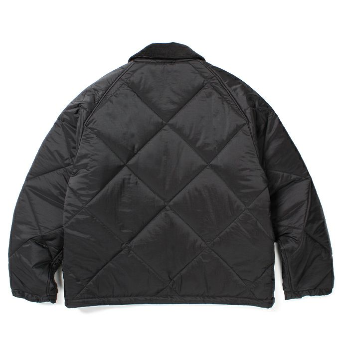 CABARET POVAL QUILTED PUFF JACKET | LOCKSTOCK/STLIKE