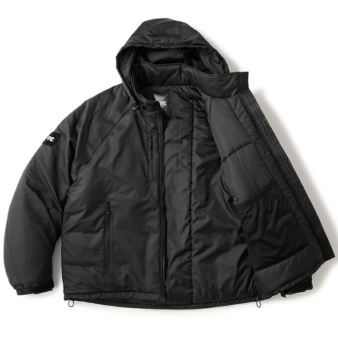 FTC LEVEL 7 PRIMALOFT®︎ V5 JACKET | LOCKSTOCK/STLIKE