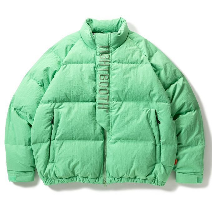 7813 未使用 タイトブースプロダクション KAKI PUFFY JKT 7813 未使用 タイトブースプロダクション KAKI PUFFY JKT - メルカリ