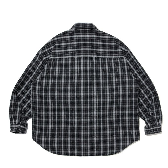 COOTIE PRODUCTIONS チェック柄ネルシャツ M COOTIE PRODUCTIONS