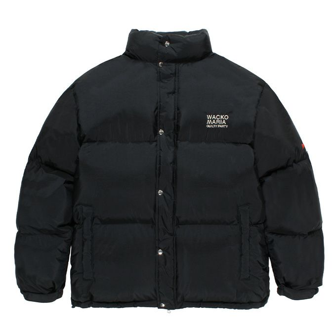 WACKO MARIA NANGA / AURORA TEX DOWN JACKET | LOCKSTOCK/STLIKE