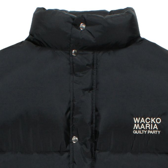 WACKO MARIA NANGA / AURORA TEX DOWN JACKET | LOCKSTOCK/STLIKE