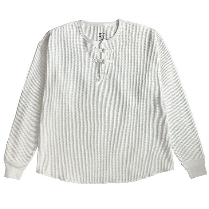 EXODUS ORIENTAL HENRY NECK SHIRT | LOCKSTOCK/STLIKE