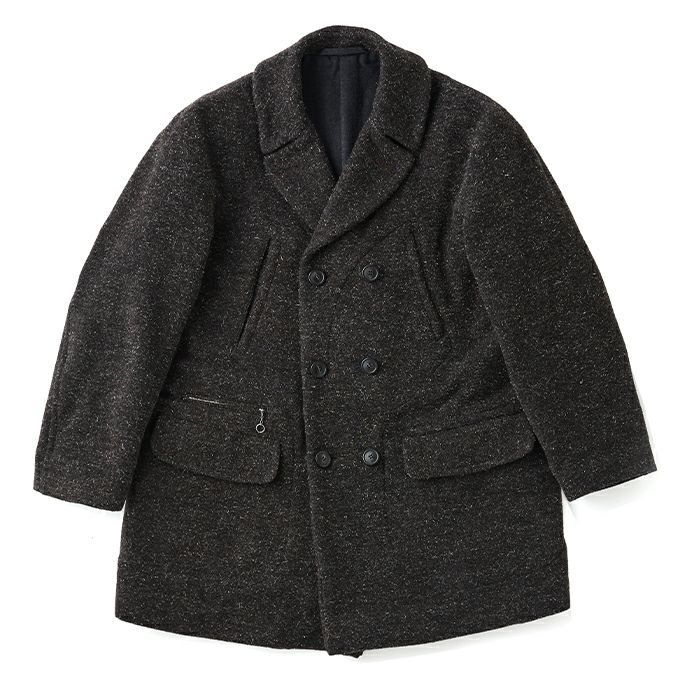 OLD JOE&CO DOUBLE-BREASTED WARD COAT | LOCKSTOCK/STLIKE