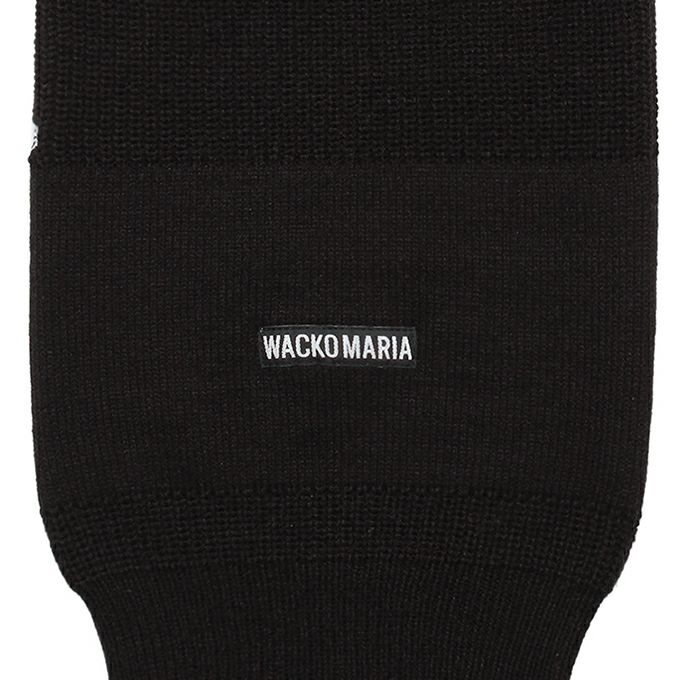 WACKO MARIA NEW ERA / JACQUARD KNIT BALACLAVA | LOCKSTOCK/STLIKE