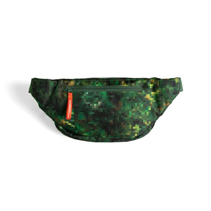 バッグ APPLEBUM raidback fabric CAMO WAIST BAG APPLEBUM“Pixel Camo” Waist Bag | LOCKSTOCK/STLIKE