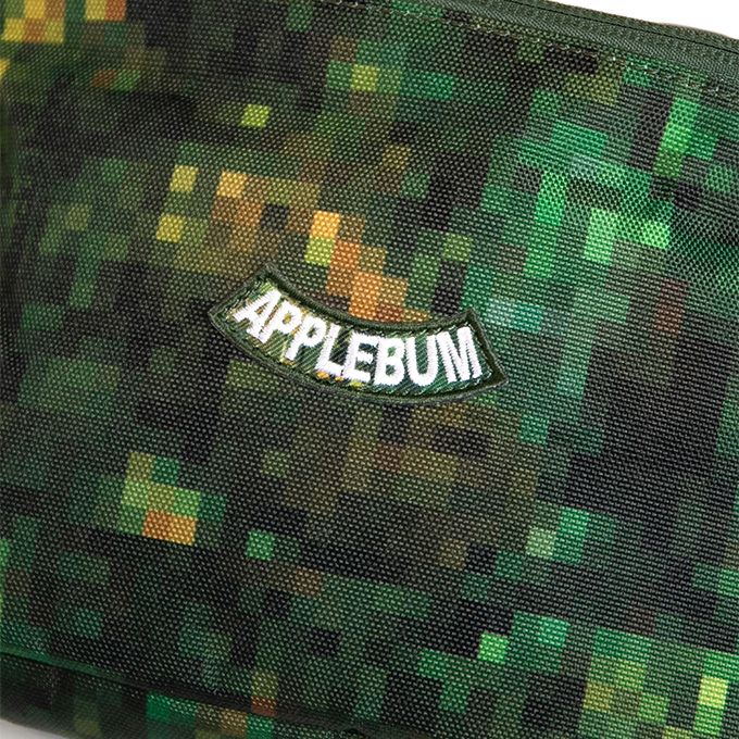 APPLEBUM“Pixel Camo” Waist Bag | LOCKSTOCK/STLIKE