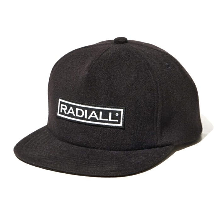 RADIALL WHEELS - TRUCKER CAP | LOCKSTOCK/STLIKE