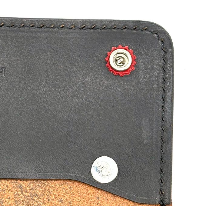LARRY SMITH TRUCKERS WALLET LARGE | LOCKSTOCK/STLIKE