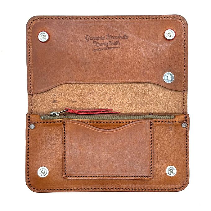 LARRY SMITH TRUCKERS WALLET MIDIUM 