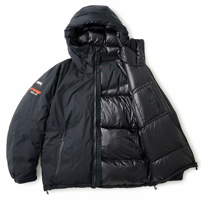 FTC x NANGA | AURORA TEX® DOWN JACKET | LOCKSTOCK/STLIKE